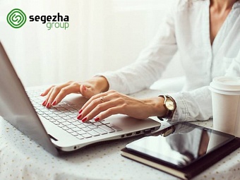 «Личный кабинет клиента» для компании Segezha Group