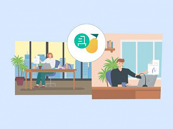 Команда Pyrus добавила интеграцию с Диадок